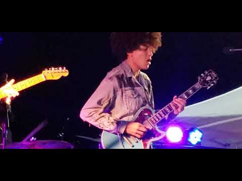 Taz Niederauer - Manic Depression