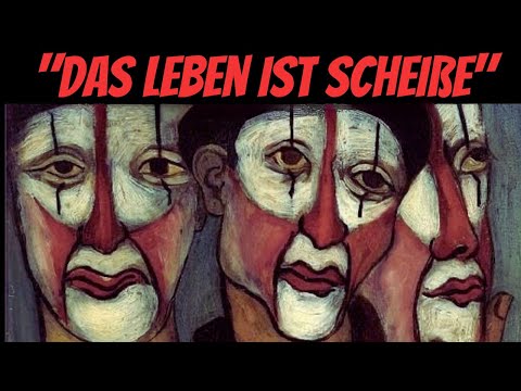 Life sucks and then you die – Schopenhauer’s brutal perspective