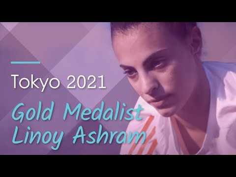 Israeli Olympic Gold Champion Linoy Ashram tells us what made this possible.