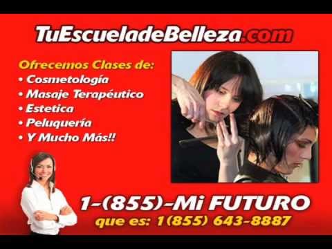 Escuelas de Estética