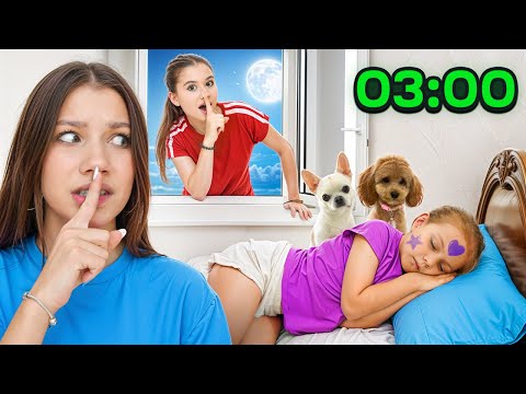 BLOGGERS' OVERNIGHT ◉ 48 Hours / Vicky Shaw