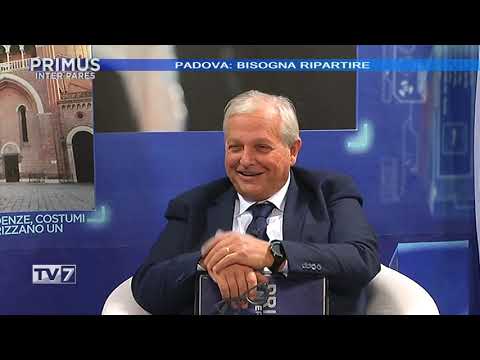 Primus Inter Pares del 7/10/2020 - Sergio Giordani (3 di 4)