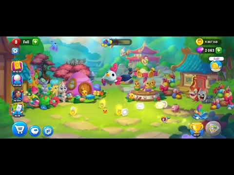 Carnival of Gifts, Fishdom. Surprise Fish (Pink Pearl). May 16th - 18th.