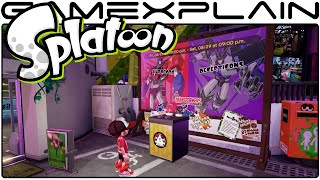 Splatoon - Transformers Splatfest Coming SOON! (Autobots vs Decepticons!)