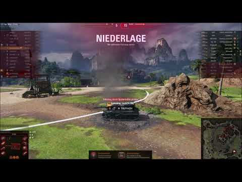 IHR seid SCHULDIG den FALSCHEN streamern zu FOLGEN- (World of Tanks) wot deutsch.GRILLE 15 + T110E4.
