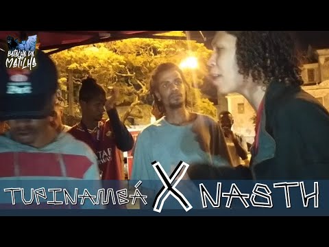 TUPINAMBÁ X NASTH | PRIMEIRA FASE | BATALHA DA MATILHA | 26ª EDIÇÃO