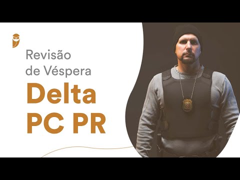 Revisão de Véspera Delta PC PR
