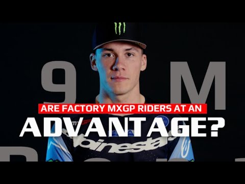 Advantages & Expectations for 2024? Yamaha Factory MXGP Riders Renaux, Geerts & Vlaanderen Talk!