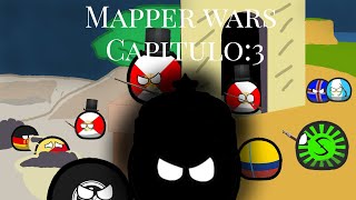 Mapper wars 2 #3