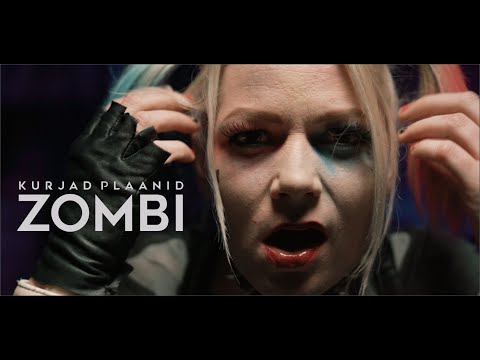Kurjad Plaanid - Zombi |COVER| (Official Video)