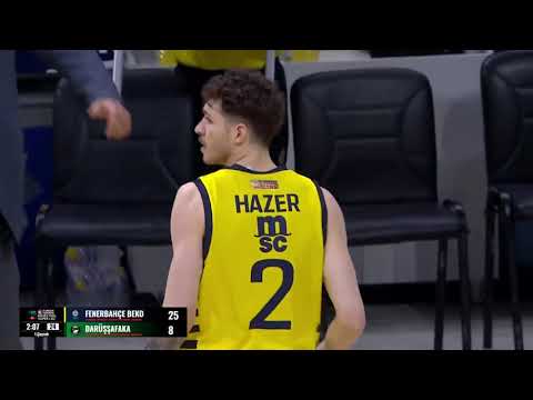 ŞEHMUS HAZER (FENERBAHÇE) 2022/23