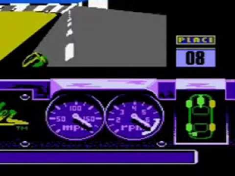 Days of Thunder Atari