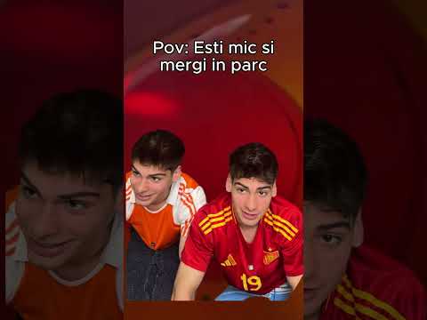 Tu mergi in parc?😂😂 #gemeniichiru