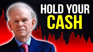 Everyone Will Be Wiped Out In 30 Days... | Jeremy Grantham's Last WARNING