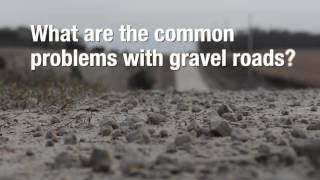 Answers to Common Questions About Gravel Roads