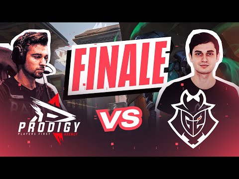 Vitality European Open : Finale G2 vs Prodigy !