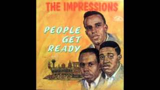 Loves A Comin' by the Impressions