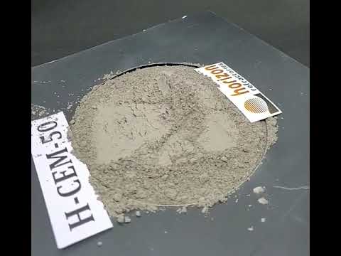 Powder Calundum Cement Alumina Cement, Grade: H-CEM-50,H-CEM-70