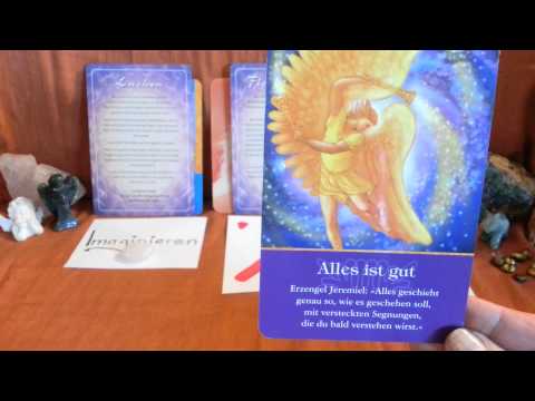 Engel Wochenorakel: Beruf, Finanzen, Familie, Allgemein vom 6.-13. September 2015