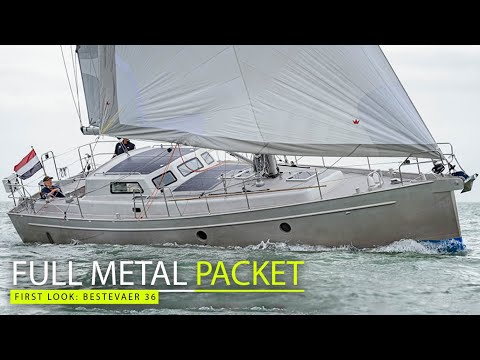 Packed with interesting ideas and features - meet the rugged Bestevaer 36