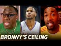 Debating Bronny James’ NBA potential after his impressive Draft Combine performance | Nightcap