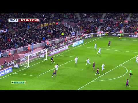 Copa del Rey 2014 2015 1 4 Barcelona Atletico Madrid HDTVRip 720p