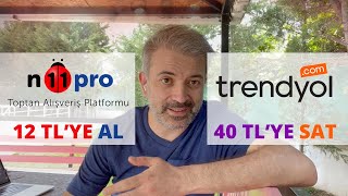 TRENDYOL’DA ÇOK SATAN ÜRÜNLERİN TOPTANCILARI