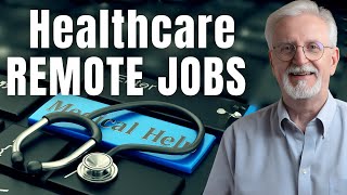NO DEGREE 5 Remote Healthcare Jobs That Are Completely AI-Proof (2026)
