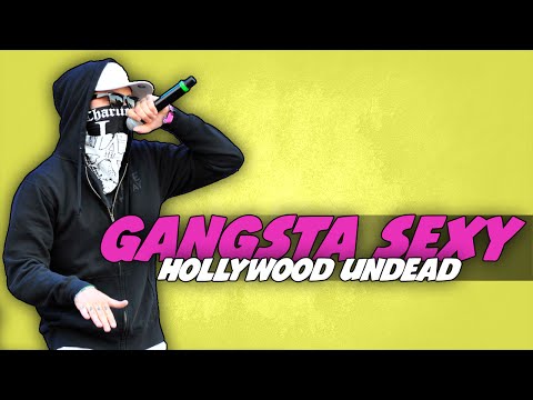 Hollywood Undead - Gangsta Sexy [Legendado | Lyrics]