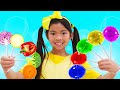 Color Vegetable Song | Learn Colors & Healthy Eating for Kids Nursery Rhymes Kids Songs