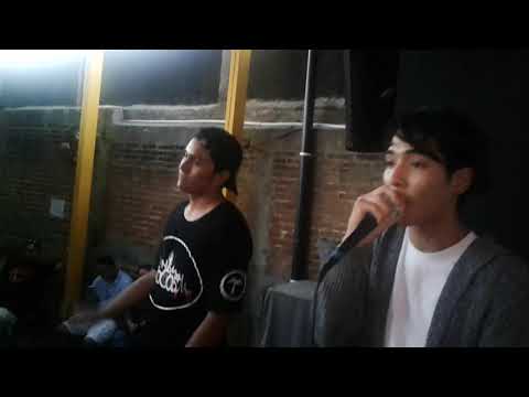 Killer & Dawn vs Krapper & Hibrido 2vs2 Filtro Nacional Puerto En Versos Nicaragua