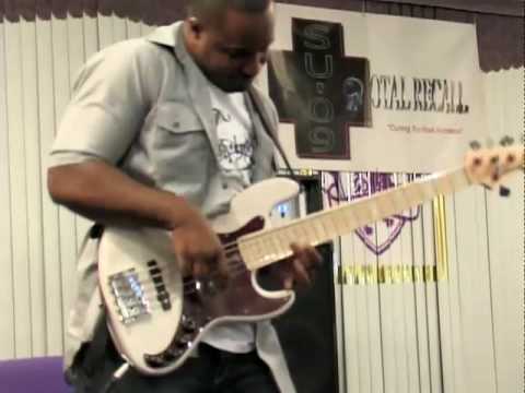 Maurice Fitzgerald @ DCMJ's Las Vegas Clinic