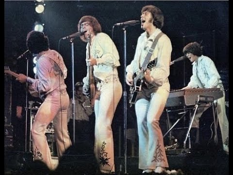 The Osmonds On Tour 1973