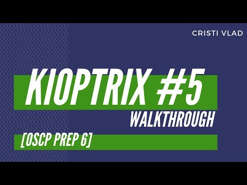 Kioptrix #5 Walkthrough - OSCP Prep - 6