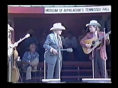 Bill Monroe & His Blue Grass Boys - Tennessee Fall Homecoming - October 1995 (Set 2)