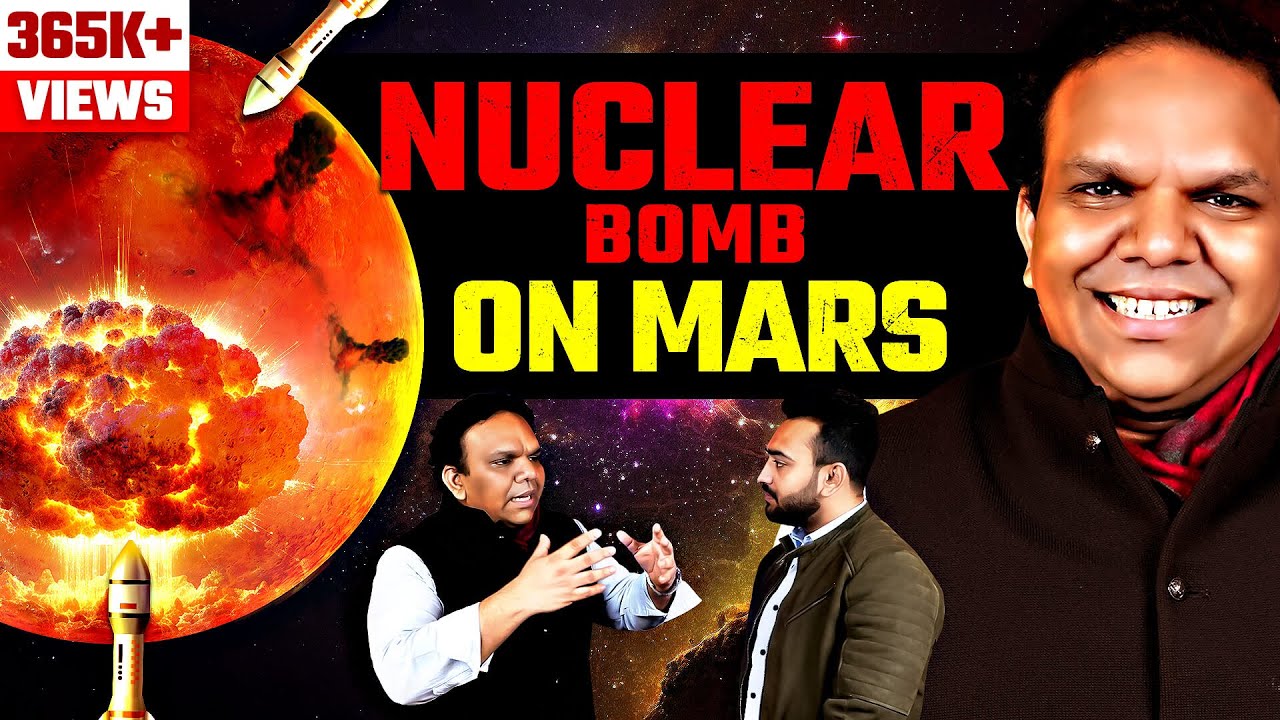 They Fooled Us - India's Science Secrets, History, Human Evolution Ft. Srijan Pal Singh | The Rich