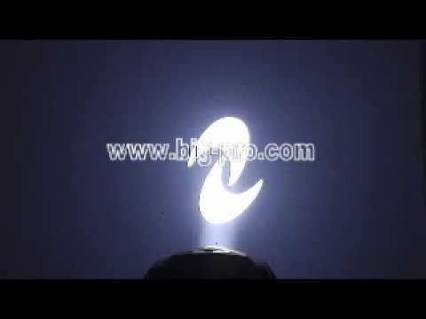 Світлодіодна рухома голова (зенітний прожектор) BIG MHSPOT160