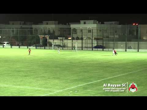 Goals - Al Sadd 1 x 5 Al Rayyan - 30 August 2014
