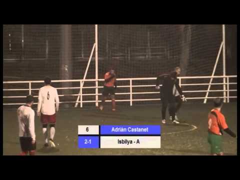 Fútbol 7 Bravo - Primera - J.24 - Soccer Team - Isbilya -A