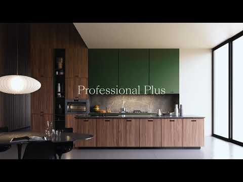 ILVE Professional Plus – Stainless steel built-in cooking appliances