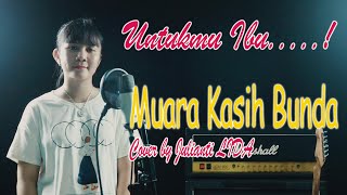 Download lagu Muara Kasih Bunda - Erie Suzan | Cover by Julianti LIDA (Video Lirik) mp3 Download lagu Muara Kasih Bunda - Erie Suzan | Cover by Julianti LIDA (Video Lirik) mp3
