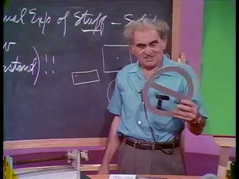 Lesson 19 - Thermal Expansion of Stuff - Solids ( Julius Sumner Miller / Demos in Physics )