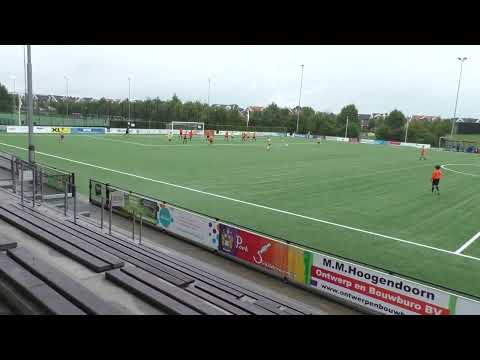 24 sept 2022 VV De Meern 2 - Delta Sports'95 2 com 2-2 Klem