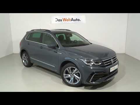 VOLKSWAGEN TIGUAN R-LINE 1.5 TSI 110KW (150CV) DSG