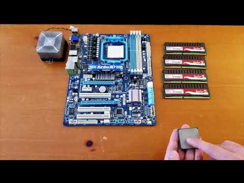 Fastest 6 Core Phenom II in 2021? Phenom II X6 1100T Benchmarked