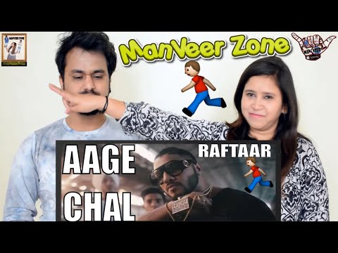 AAGE CHAL || RAFTAAR, SAURABH LOKHANDE || !LLMIND || KALAMKAAR || INDIAN REACTION