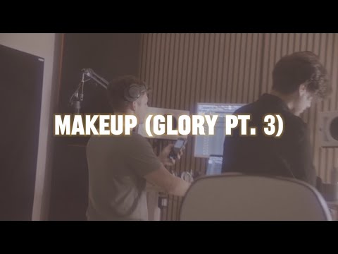 Billi Royce - MAKEUP (Glory Pt. 3) (Official Lyric Video)