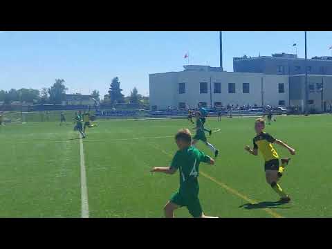 2010 liga Świt Nowy Dwór - KS Łomianki 1 połowa