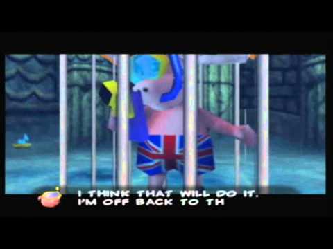 Let's Play Banjo-Tooie Part 17 - Poolception