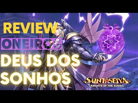 REVIEW ONEIROS DEUS DOS SONHOS